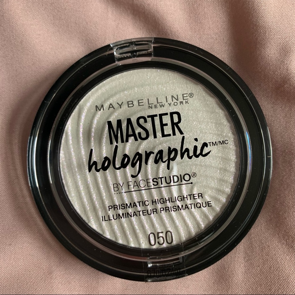 Maybelline New York Master Holographic Highlighter